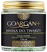 Kup PRZECENA! Maseczka do twarzy - Nova Kosmetyki GoArgan+ Argan Tree Stem Cells Face Mask *