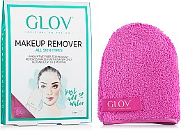 Kup Rękawiczka do demakijażu, różowa - Glov On The Go Makeup Remover Cozy Rose