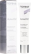Kup Regenerująca emulsja do skóry normalnej i mieszanej - Noreva Laboratoires Alpha KM Day Emulsion 