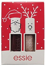 Kup Zestaw lakierów do paznokci - Essie Christmas Mini Duo Set (n/lacquer/5mlx2)