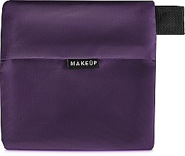 Fioletowa torba w pokrowcu Smart Bag (57 x 32 cm) - Makeup — фото N2