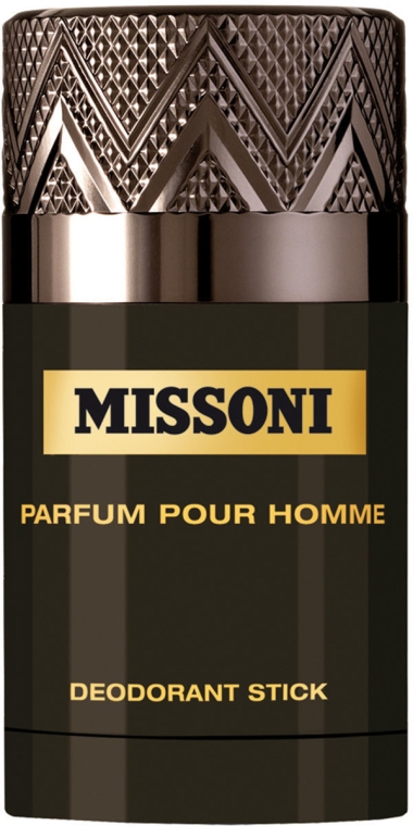 Missoni Parfum Pour Homme - Perfumowany dezodorant w sztyfcie — Zdjęcie N1