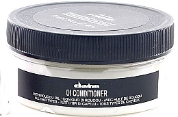 Upiększająca odżywka do wszystkich rodzajów włosów - Davines Oi Conditioner — Zdjęcie N2