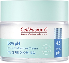 Kup Intensywnie nawilżający krem ​​do skóry wrażliwej - Cell Fusion C Low pH pHarrier Moisture Cream