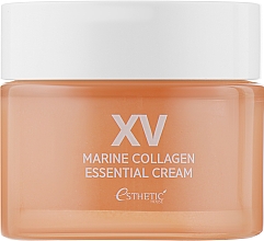 Kup Intensywnie nawilżający krem do twarzy z kolagenem morskim - Esthetic House Marine Collagen Essential Cream