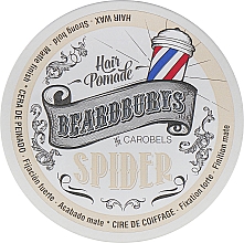 Kup Pomada teksturująca do włosów - Beardburys Spider Wax