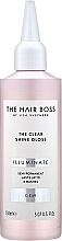 Kup Uniwersalny wzmacniacz i rozświetlacz koloru - The Hair Boss Clear Shine Gloss