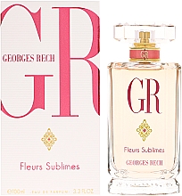 Georges Rech Fleurs Sublimes - Woda perfumowana — Zdjęcie N2