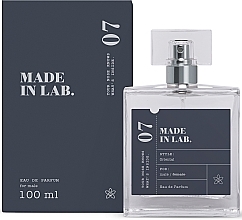 Made In Lab 07 - Woda perfumowana — Zdjęcie N1