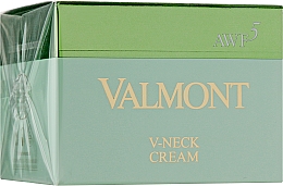 Kup Przeciwzmarszczkowy krem do szyi i dekoltu - Valmont V-Neck Cream
