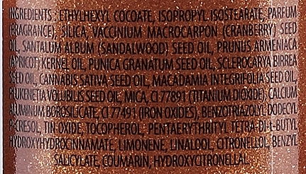 Suchy olejek do twarzy, ciała i włosów - Matis Reponse Corps Multi Purpose Shimmering Dry Oil — Zdjęcie N3