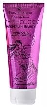Krem do rąk Mitologia. Hesperyjskie piękno - Primo Bagno Mythology Hesperian Beauty Ambrosian Hand Cream — Zdjęcie N1
