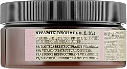 Kup Odżywczy olejek do włosów - Eva Professional Vitamin-Recharge Butter