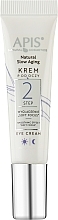 Kup Krem do skóry wokół oczu - APIS Professional Natural Slow Aging Eye Cream Step 2 Smoothing Effect Soft Focus 