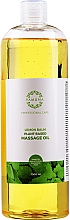 Kup Olejek do masażu Melisa - Yamuna Lemon Balm Vegetable Massage Oil