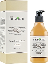 Kup Odbudowująca odżywka do włosów zniszczonych Organiczny orzech brazylijski - Beyond Damage Repair Conditioner