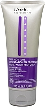 Kup Intensywnie nawilżająca maska do włosów - Kadus Professional Deep Moisture Intensive Mask