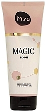 Kup Miro Magic Femme - Żel pod prysznic