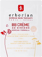 Krem BB - Erborian Nude BB Cream 5w1 (próbka) — Zdjęcie N3