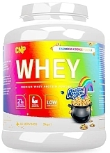 Białko serwatkowe Tęczowe ciasteczka - CNP Whey Protein Rainbow Cookie — Zdjęcie N1