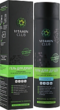 Kup Żel pod prysznic z minerałami i ekstraktem z zielonej herbaty	 - VitaminClub