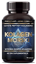 Kup Suplement diety Kolagen Morski, tabletki - Intenson Marine Collagen