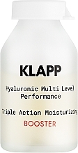 Kup Serum do twarzy o potrójnym działaniu - Klapp Balance Triple Action Moisturizing Booster
