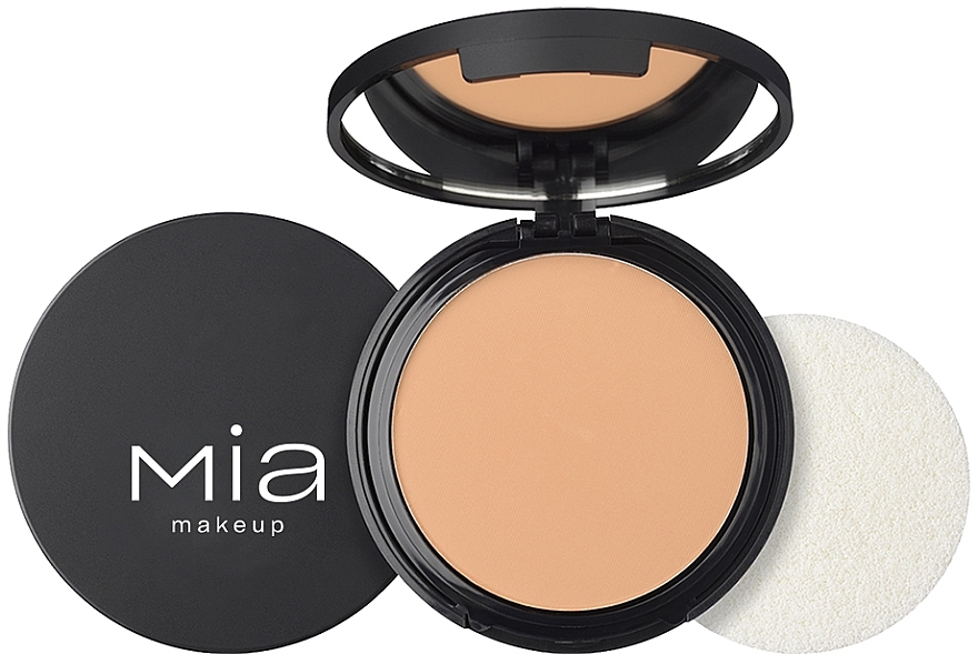 Podkład mineralny do twarzy - Mia Makeup Powder Up Foundation — Zdjęcie N1