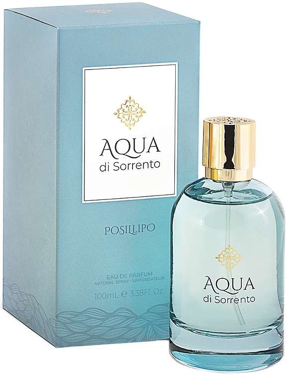 Aqua Di Sorrento Posillipo - Woda perfumowana — Zdjęcie N1