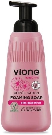 Mydło w piance Pink Grapefruit Soap Foam - Vione — Zdjęcie 500 ml