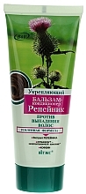 Kup PRZECENA! Wzmacniający balsam-odżywka przeciw wypadaniu włosów Łopian - Vitex*