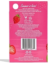 Balsam do ust z filtrem przeciwsłonecznym - Bondi Sands Sunscreen Lip Balm SPF50+ Wild Strawberry — Zdjęcie N4