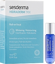 Kuracja roll-on przeciw plamom pigmentacyjnym - SesDerma Laboratories Hidraderm TRX Roll-On Focal — Zdjęcie N2