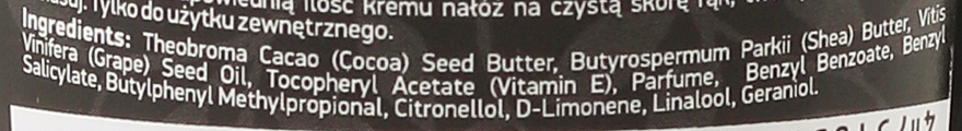 Odżywcze masło do ciała do skóry suchej z olejem winogronowym - Beauty Jar Feed Me Nourishing Butter — Zdjęcie N4