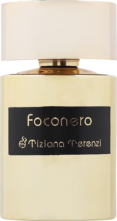 Tiziana Terenzi Foconero - Mgiełka do włosów — Zdjęcie N1