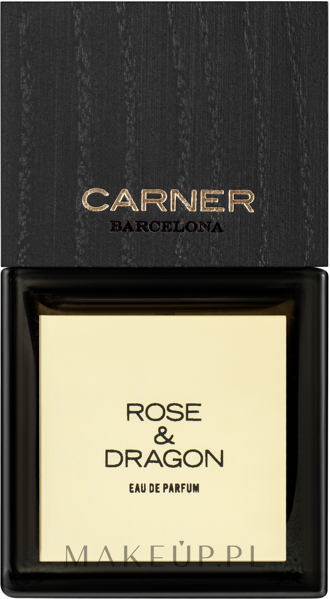 carner rose & dragon