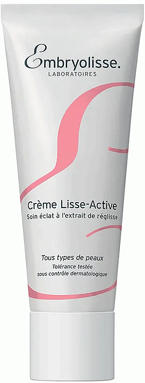 Aktywny krem ​​wygładzający - Embryolisse Active Smooth Cream — Zdjęcie N1