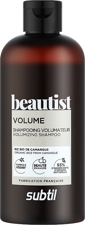 Szampon zwiększający objętość włosów - Laboratoire Ducastel Subtil Beautist Volume Shampoo