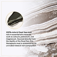 Naturalne błoto z Morza Martwego - Ahava Deadsea Mud Natural — Zdjęcie N5