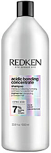 Szampon do włosów - Redken Acidic Bonding Concentrate Shampoo — Zdjęcie N1