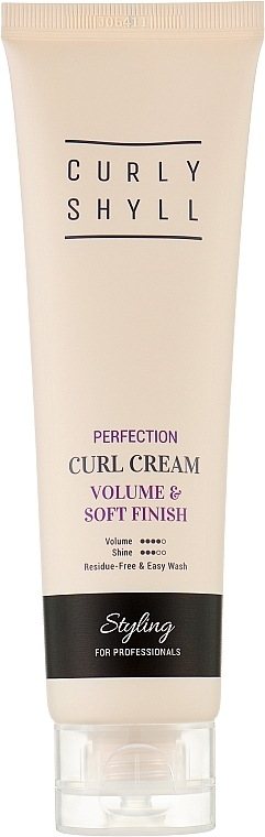 Krem modelujący loki - Curly Shyll Curl Cream — Zdjęcie N2