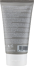 Maska do włosów farbowanych - Oyster Cosmetics Directa Crazy Restructuring Color Mask Grey — Zdjęcie N2