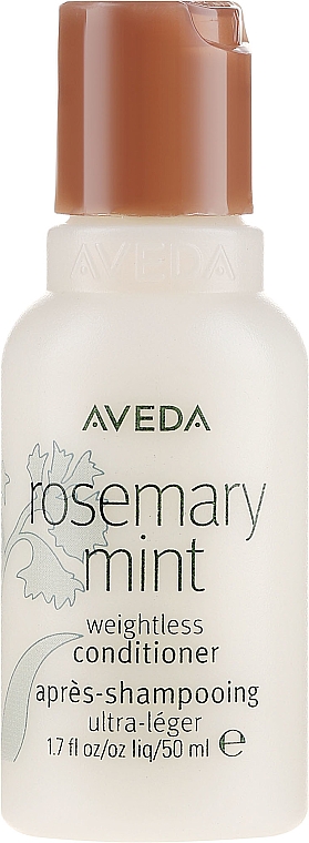 Odżywka do włosów Mięta i rozmaryn - Aveda Rosemary Mint Weightless Conditioner — Zdjęcie N3