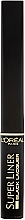 Kup Eyeliner w pisaku - L'Oreal Paris Super Liner Black Lacquer