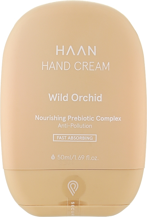 Krem do rąk - HAAN Hand Cream Wild Orchid — Zdjęcie N1