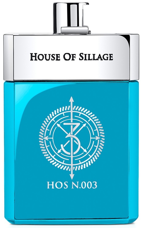 House of Sillage HoS N.003 - Woda perfumowana — Zdjęcie N1
