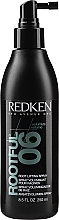 Spray dodający włosom objętości - Redken Rootful 06 Root Lifting Hair Spray — Zdjęcie N2