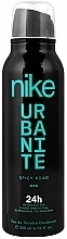 Nike Urbanite Spicy Road Man - Dezodorant w sprayu — Zdjęcie N1