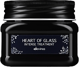 Kup Rozświetlający balsam do włosów blond - Davines Heart Of Glass Intense Treatment