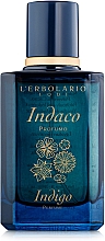 L'Erbolario Indaco Profumo - Woda perfumowana — Zdjęcie N1